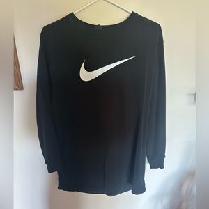 NIKE Ribbed Shirt/Dress